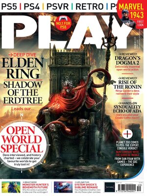 cover image of PLAY